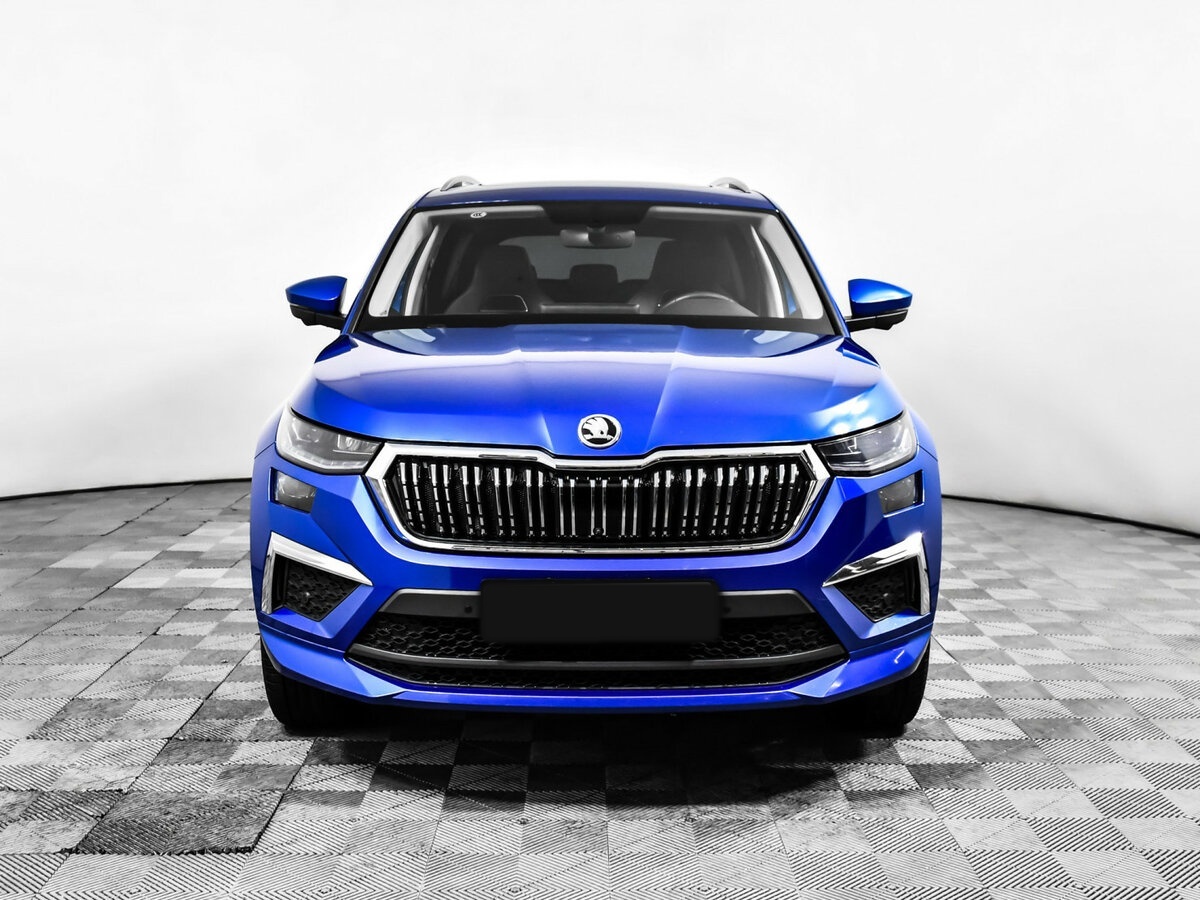 Skoda Kodiaq с пробегом — 2023 год. Фото: #1