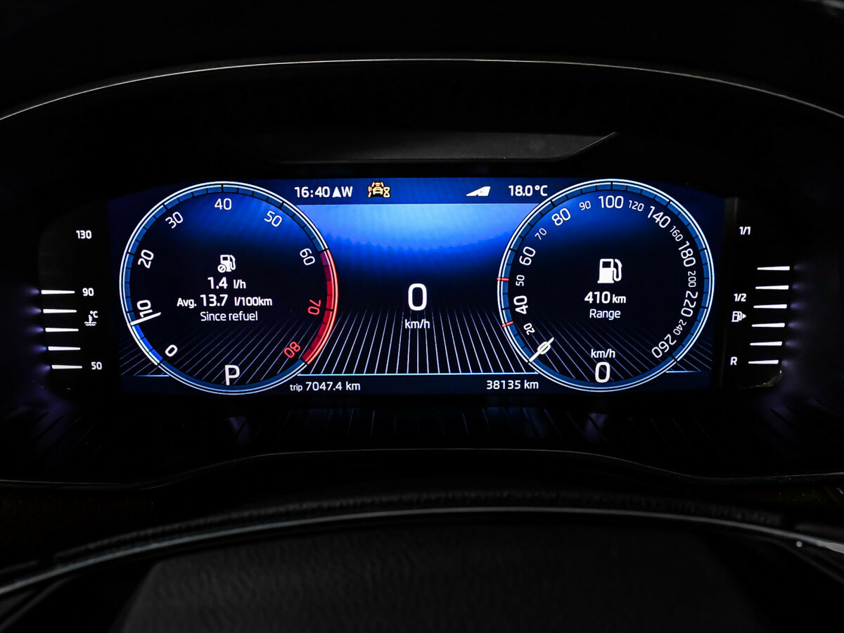 Skoda Kodiaq с пробегом — 2023 год. Фото: #7