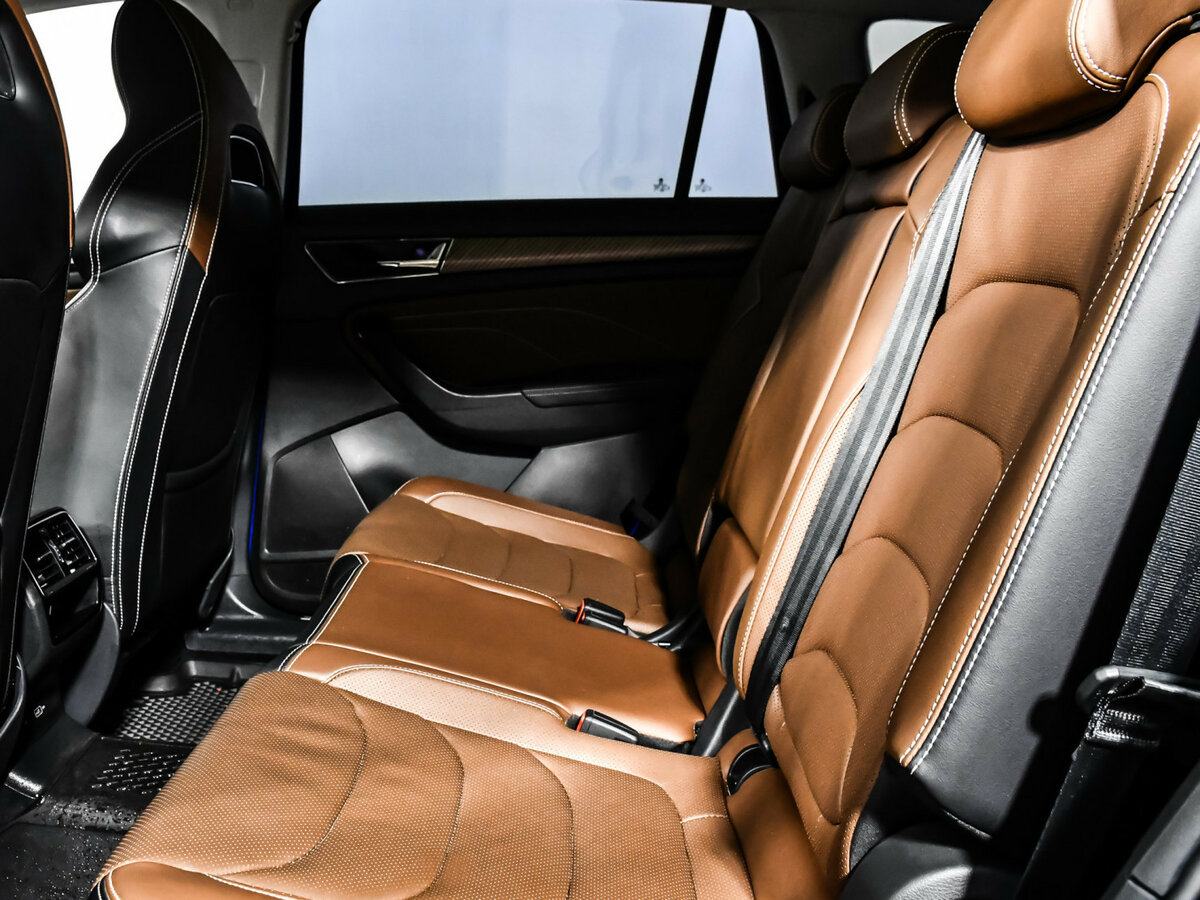 Skoda Kodiaq с пробегом — 2023 год. Фото: #9