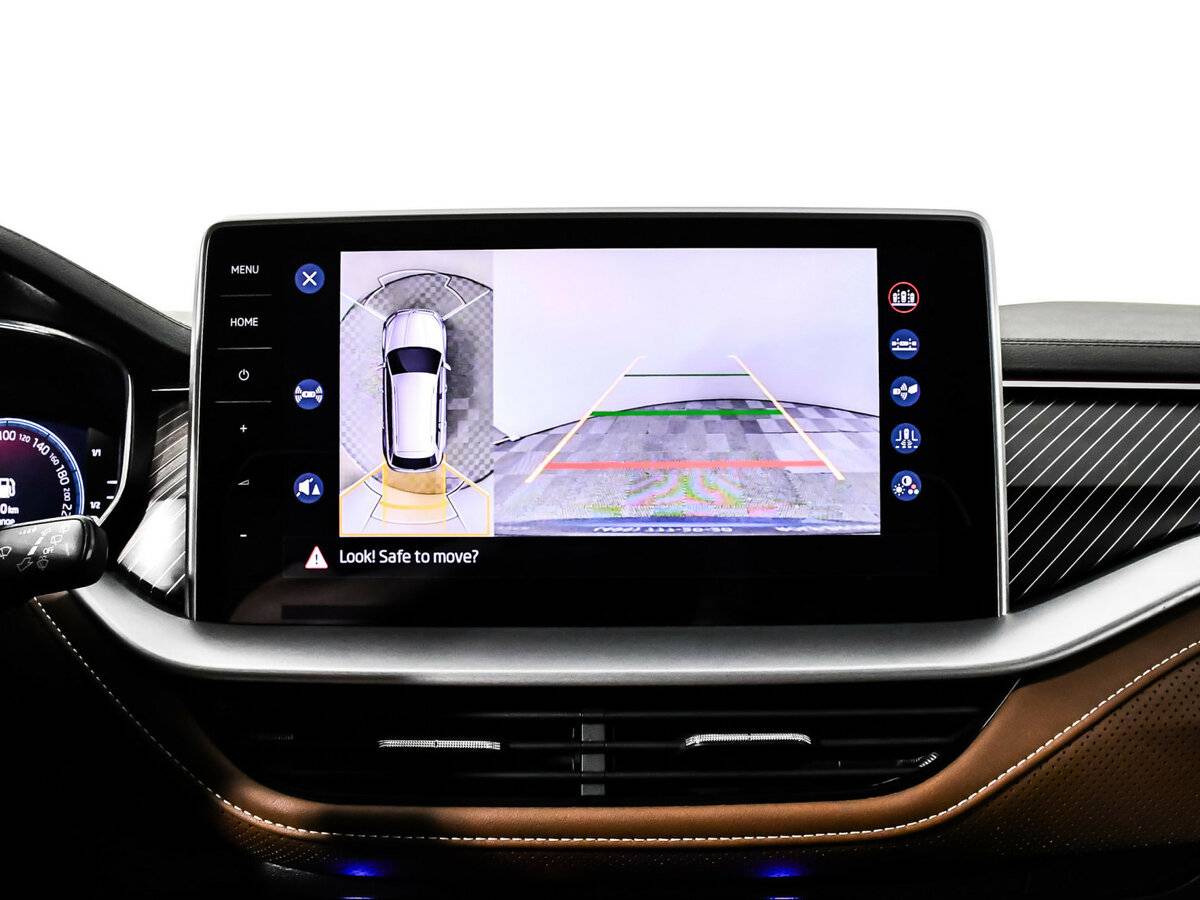 Skoda Kodiaq с пробегом — 2023 год. Фото: #16