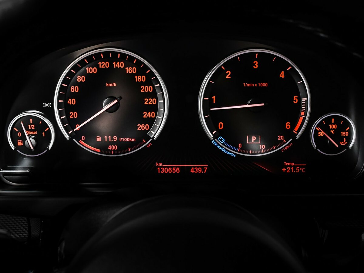 BMW X6 с пробегом — 2018 год. Фото: #7