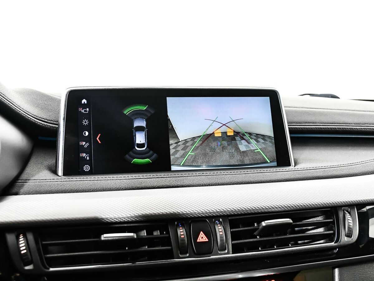 BMW X6 с пробегом — 2018 год. Фото: #17