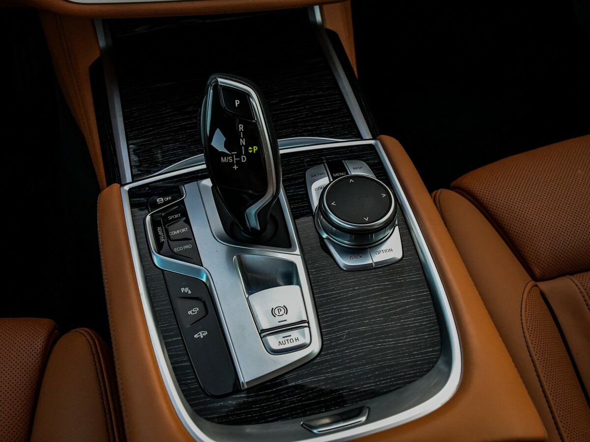 BMW 7 серии с пробегом — 2019 год. Фото: #14
