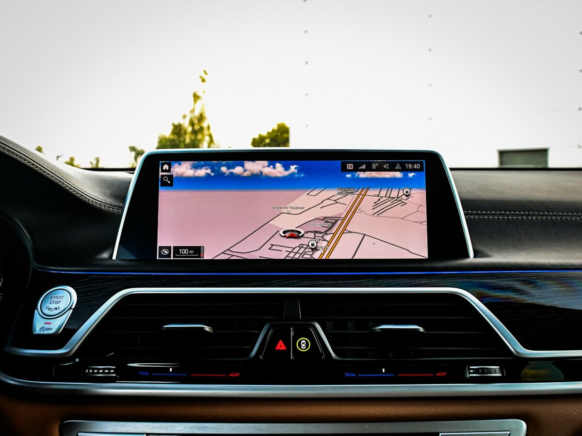 BMW 7 серии с пробегом — 2019 год. Фото: #16