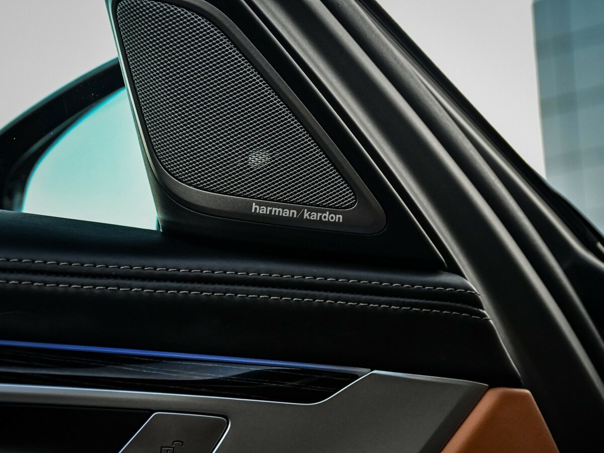 BMW 7 серии с пробегом — 2019 год. Фото: #19