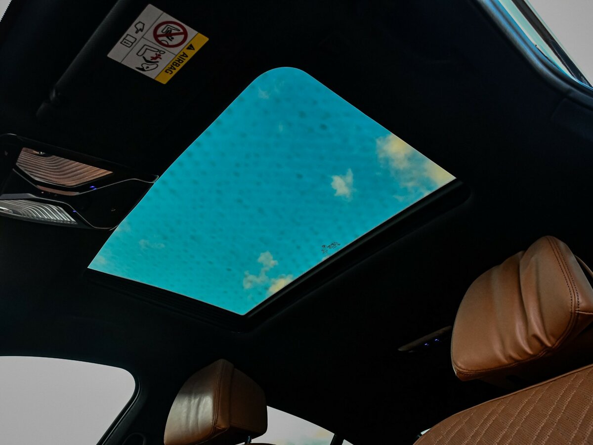 BMW 7 серии с пробегом — 2019 год. Фото: #22