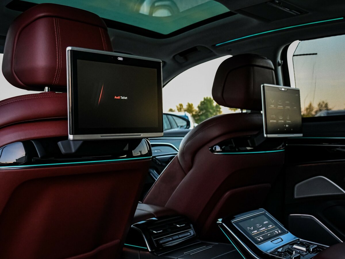 Audi S8 с пробегом — 2020 год. Фото: #13