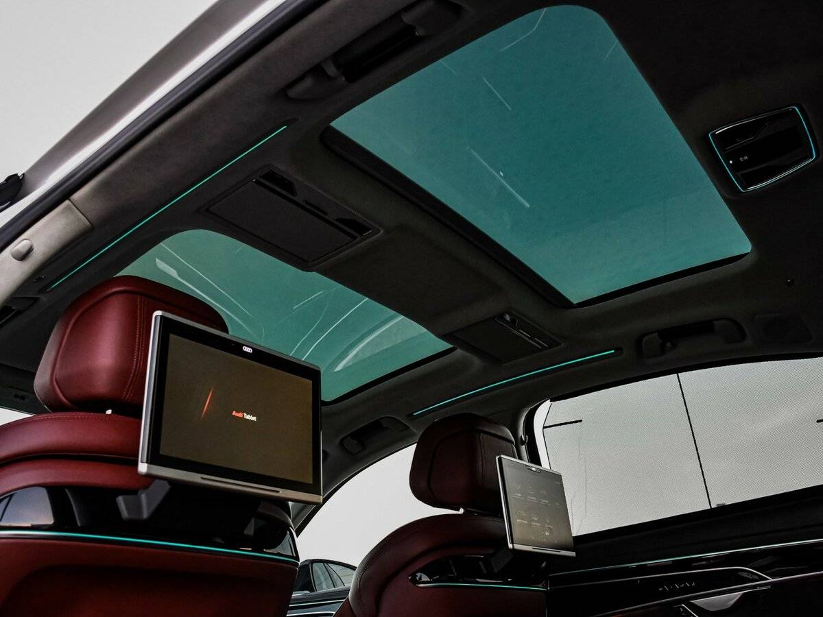 Audi S8 с пробегом — 2020 год. Фото: #14