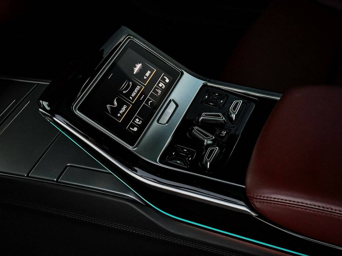 Audi S8 с пробегом — 2020 год. Фото: #15