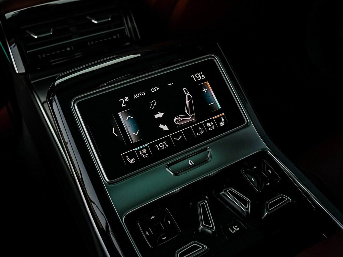 Audi S8 с пробегом — 2020 год. Фото: #17