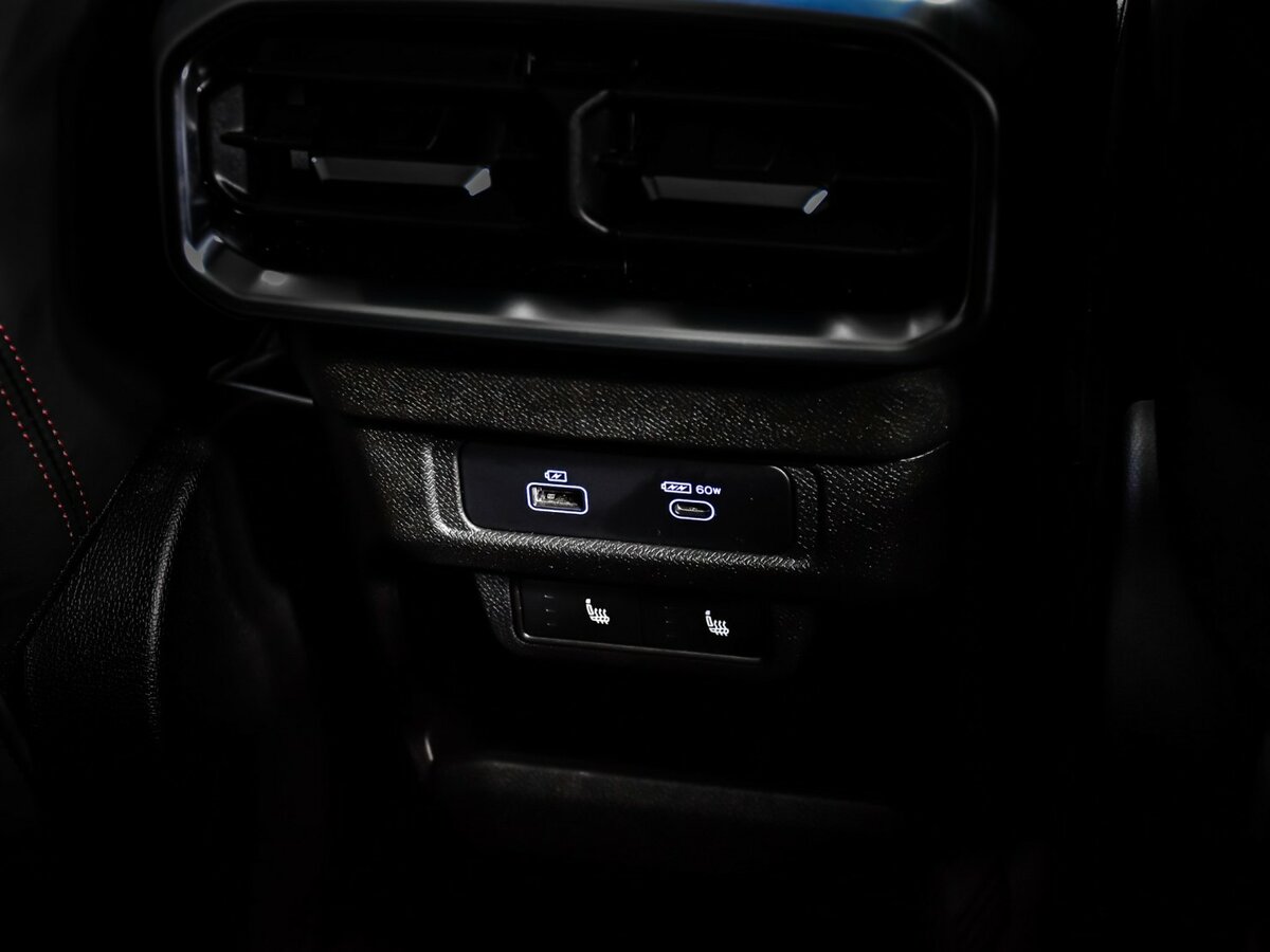 Jetour T2 с пробегом — 2024 год. Фото: #11