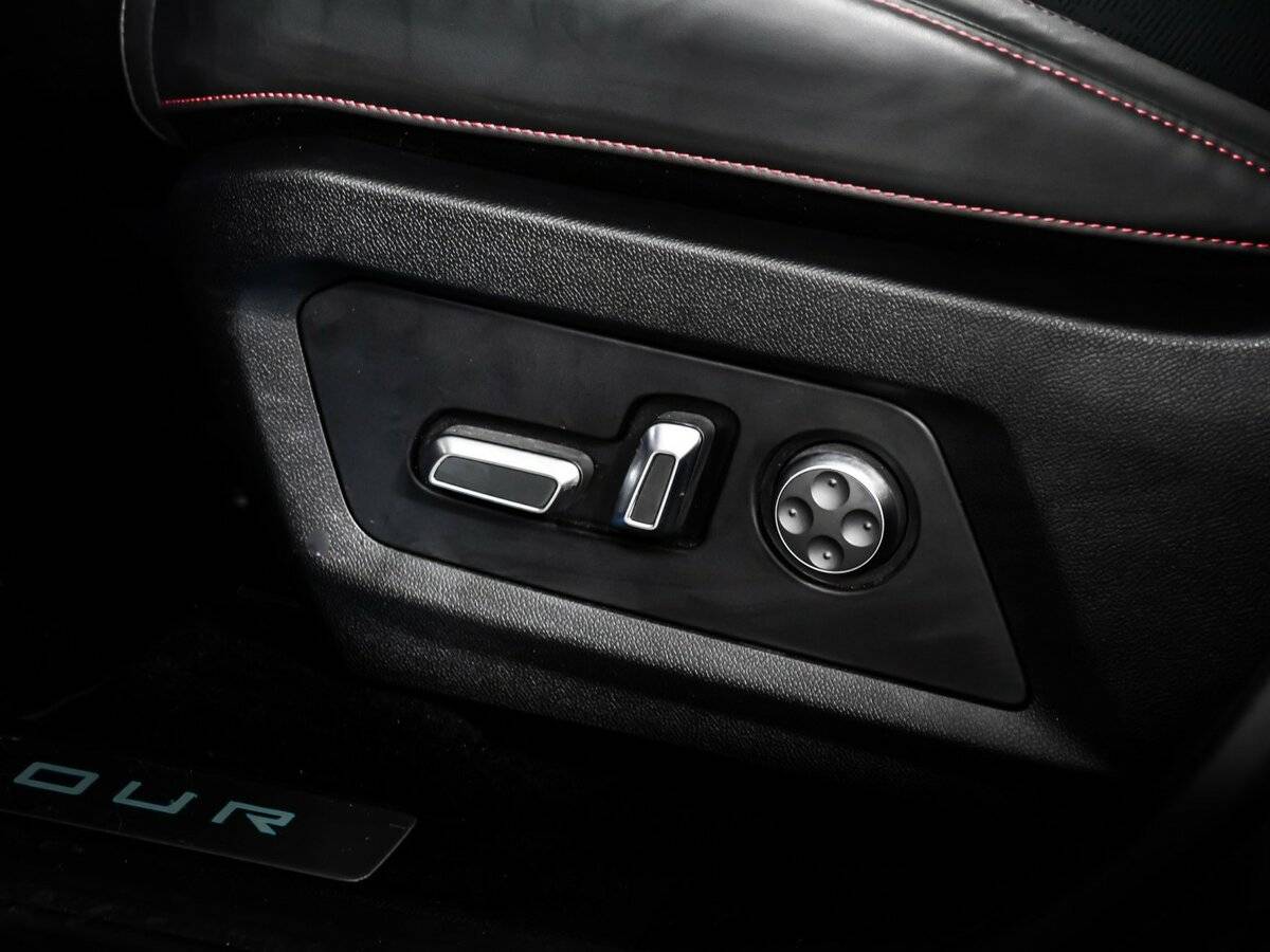 Jetour T2 с пробегом — 2024 год. Фото: #15