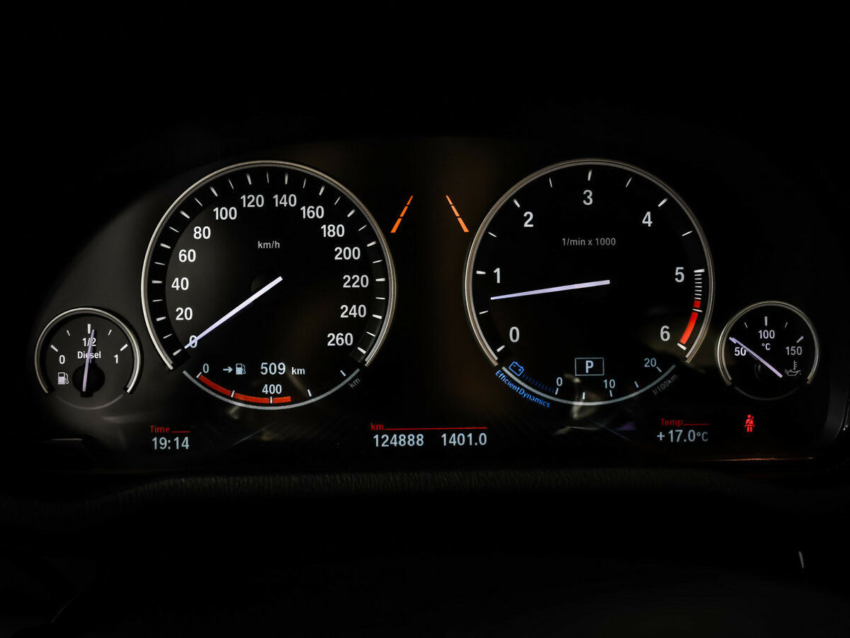 BMW X4 с пробегом — 2014 год. Фото: #8