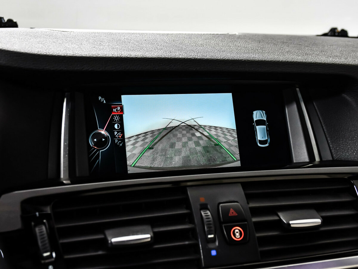 BMW X4 с пробегом — 2014 год. Фото: #11