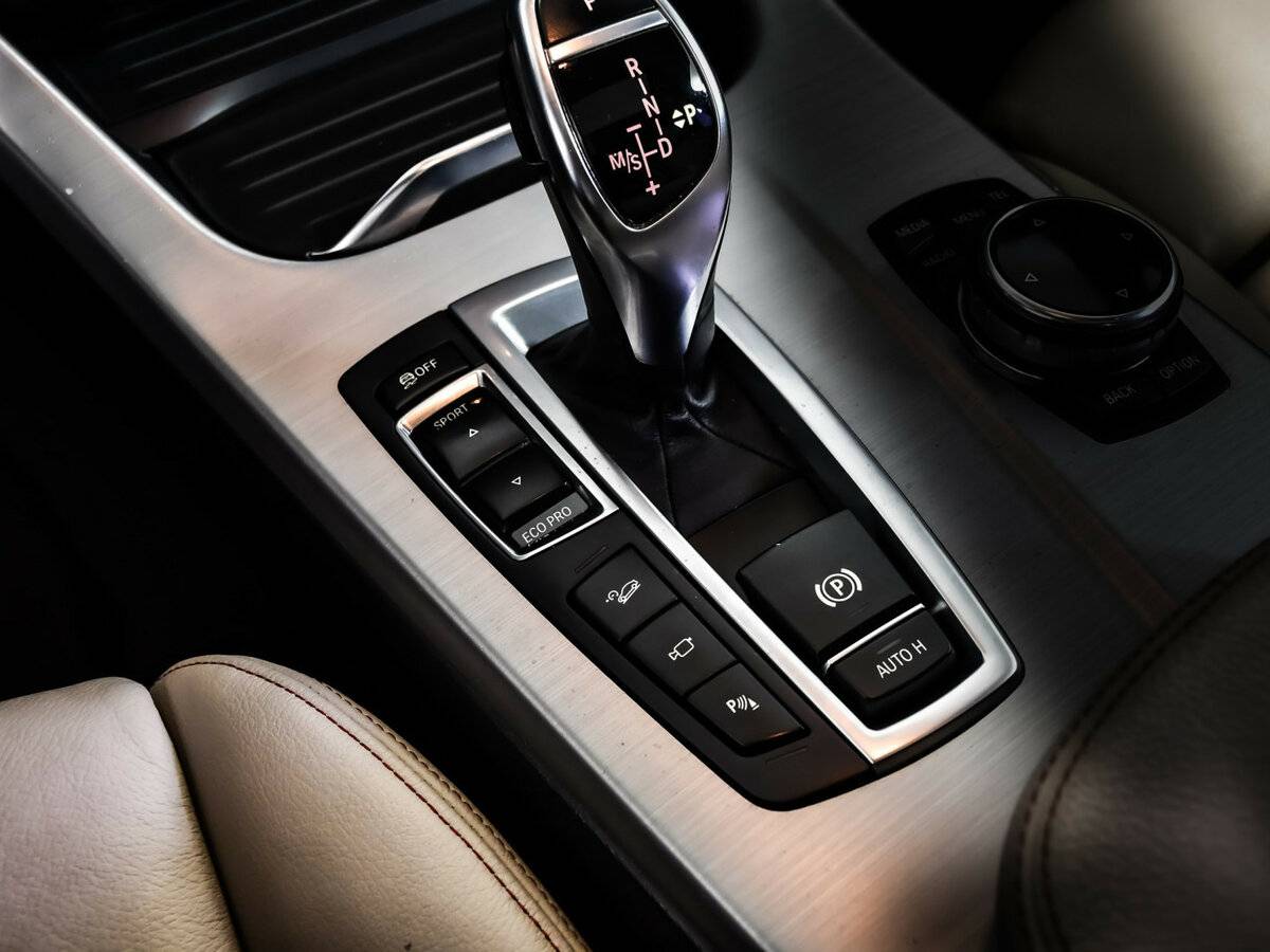 BMW X4 с пробегом — 2014 год. Фото: #19