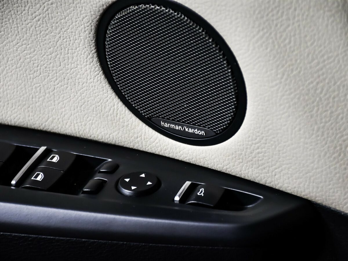 BMW X4 с пробегом — 2014 год. Фото: #21