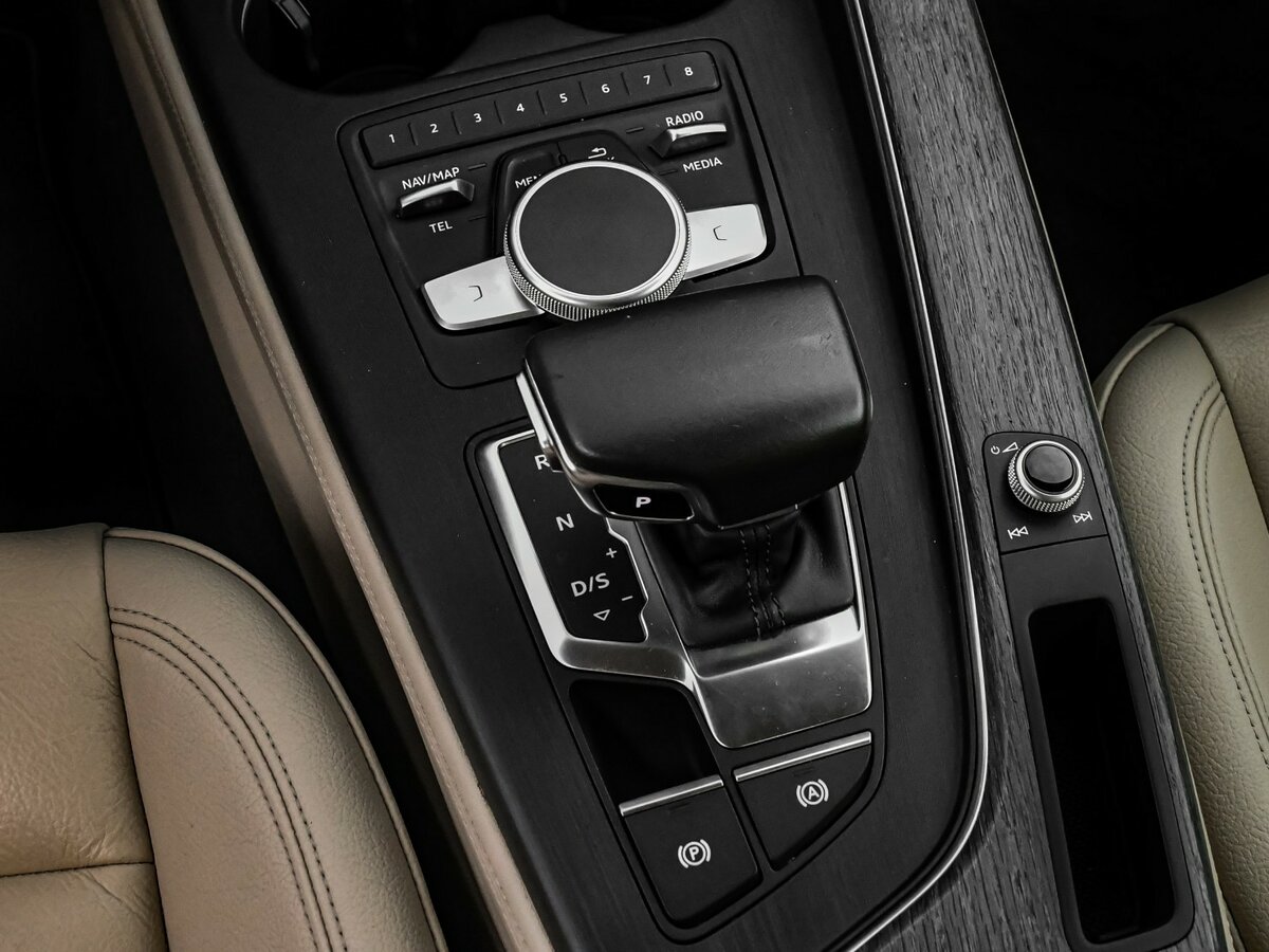 Audi A5 с пробегом — 2017 год. Фото: #13