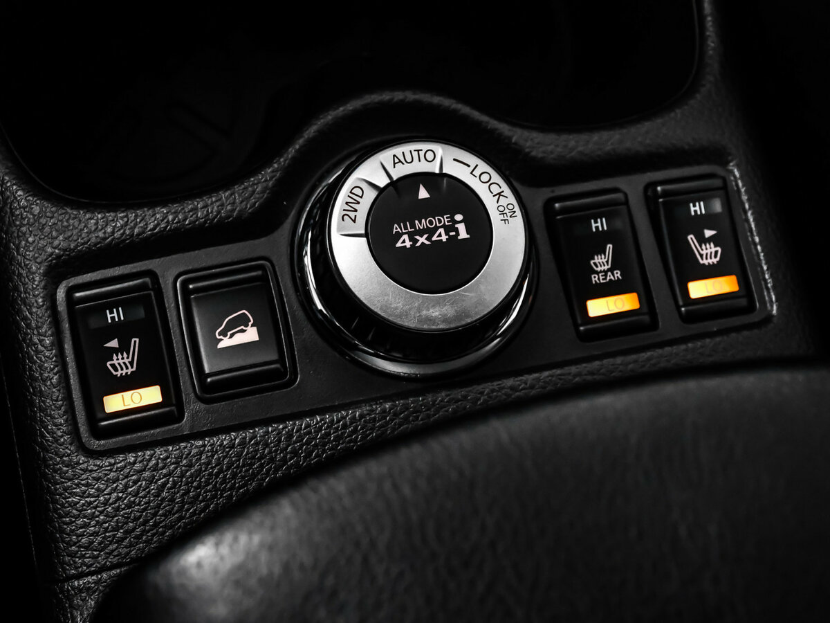 Nissan X-Trail с пробегом — 2021 год. Фото: #12