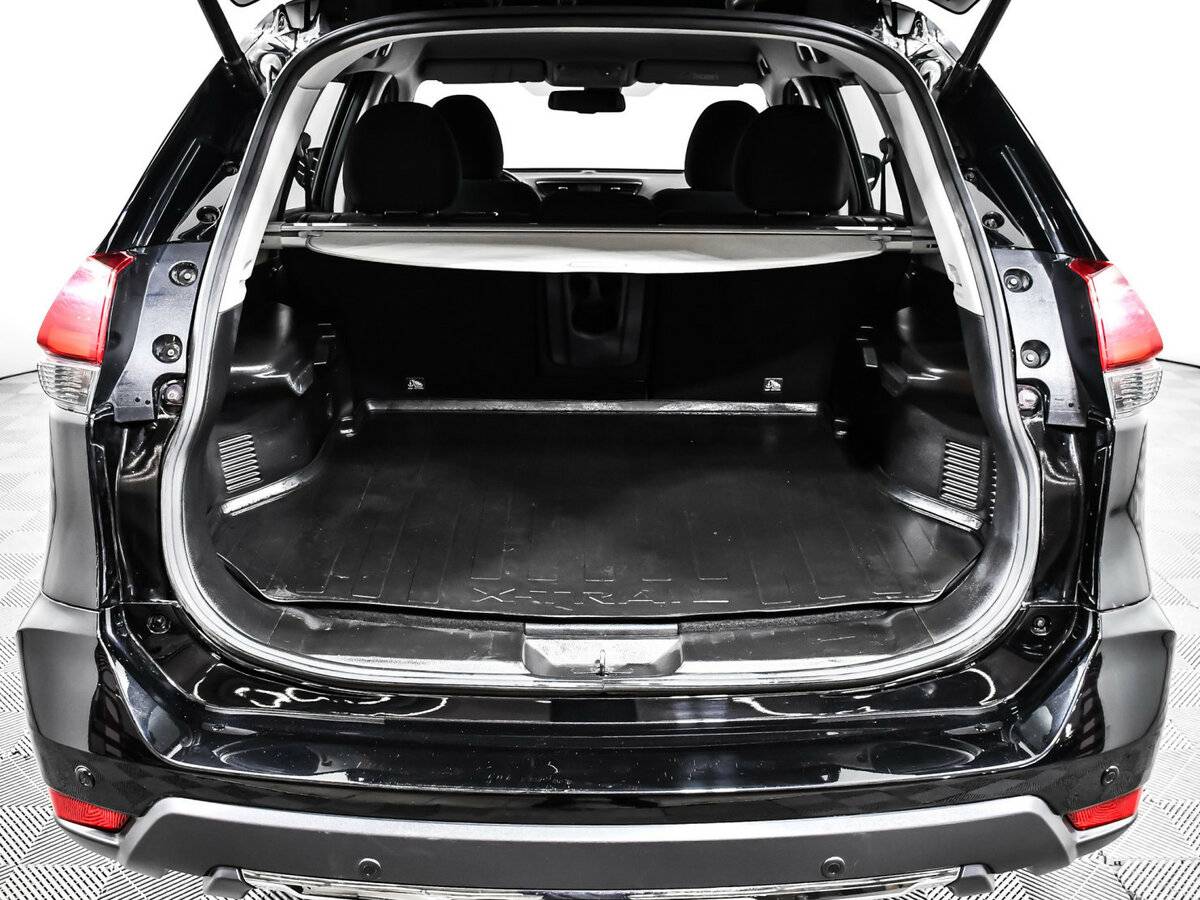 Nissan X-Trail с пробегом — 2021 год. Фото: #15