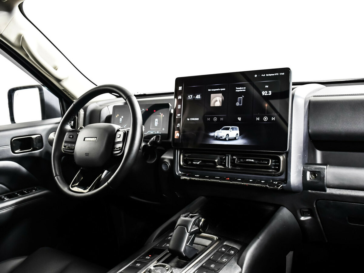 Haval H9 с пробегом — 2024 год. Фото: #6