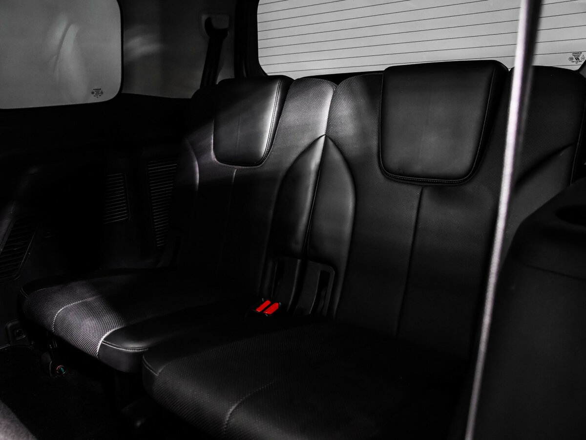 Haval H9 с пробегом — 2024 год. Фото: #11