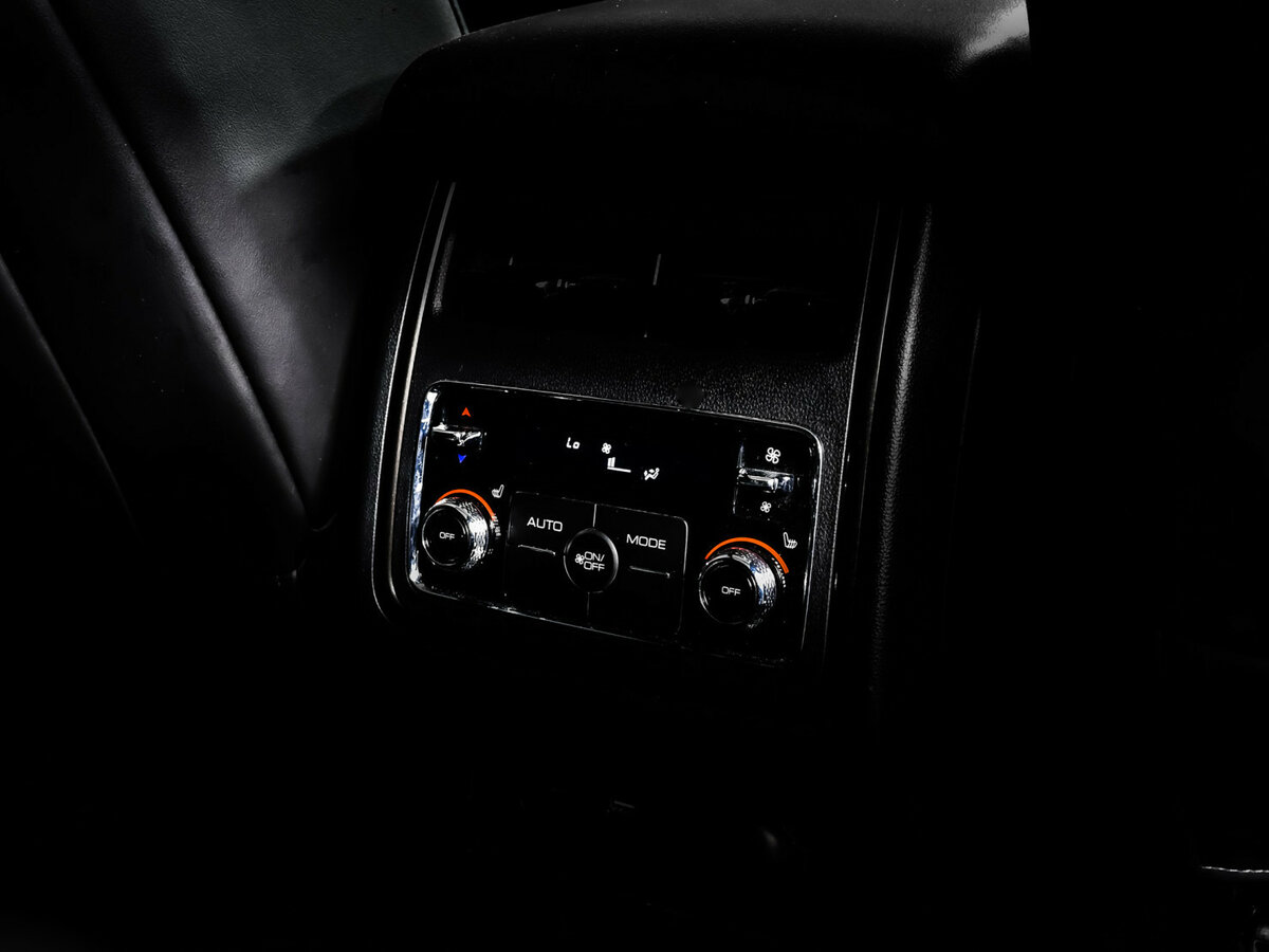 Haval H9 с пробегом — 2024 год. Фото: #13