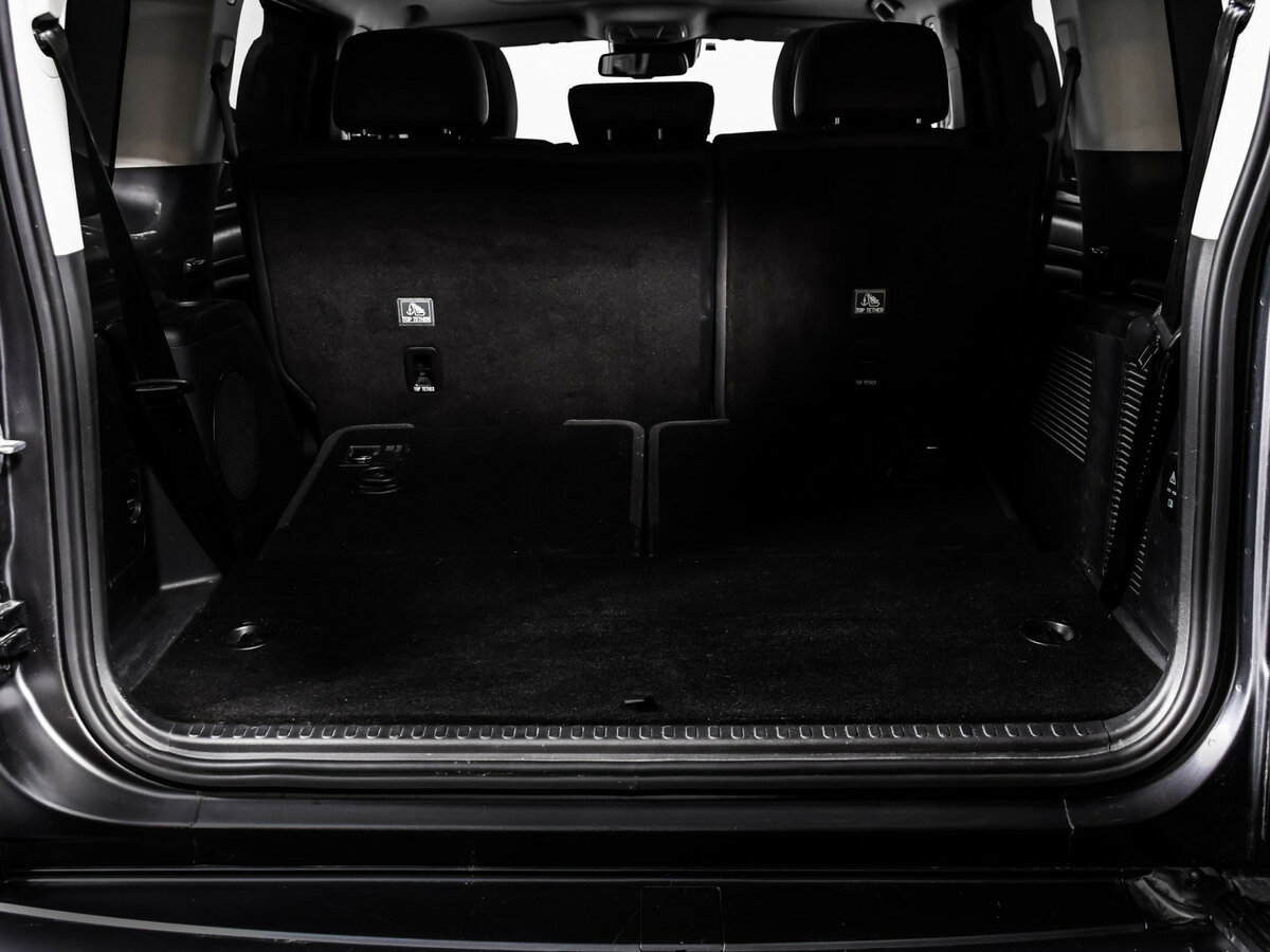 Haval H9 с пробегом — 2024 год. Фото: #14