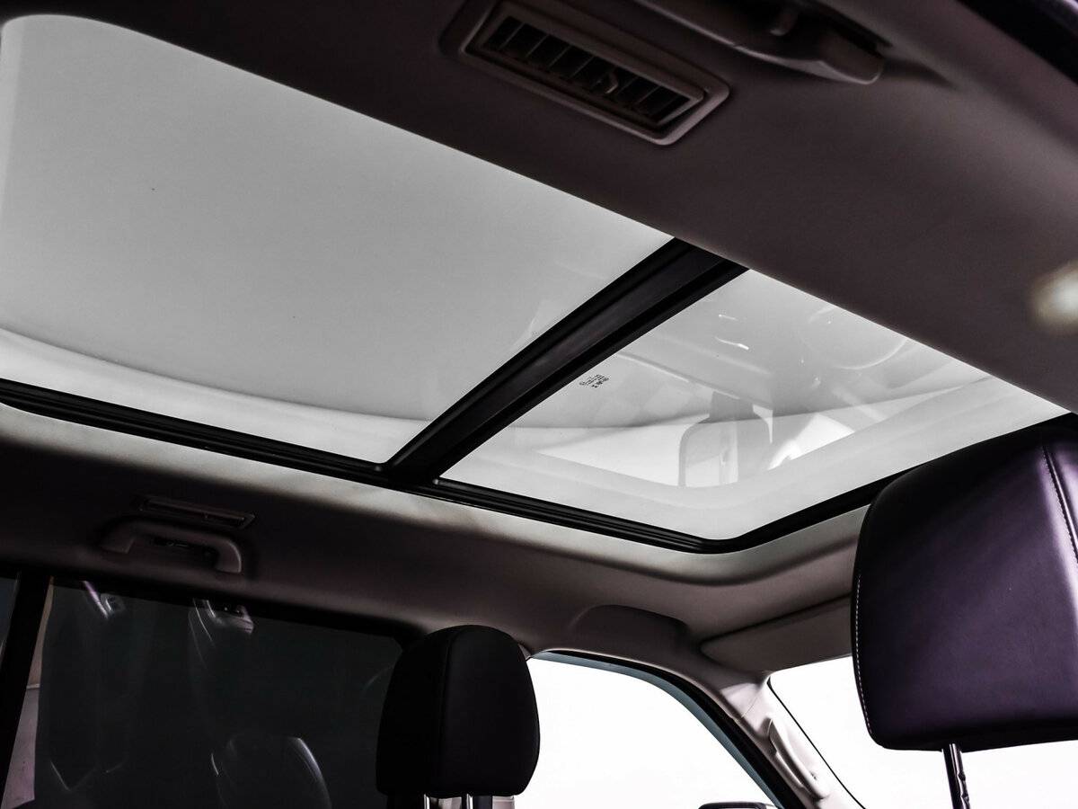 Haval H9 с пробегом — 2024 год. Фото: #15