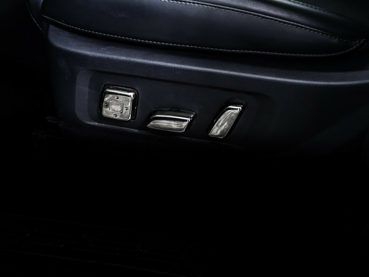 Haval H9 с пробегом — 2024 год. Фото: #16