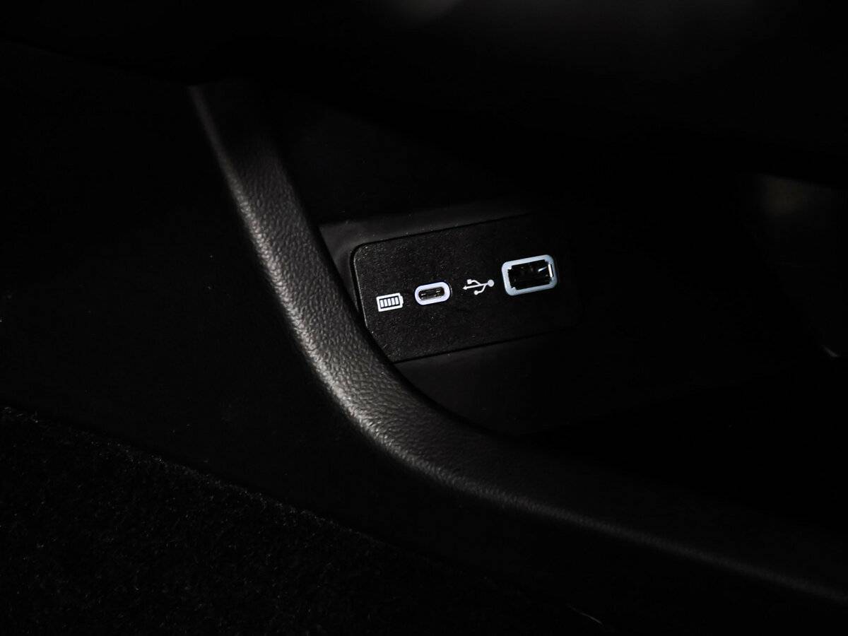 Haval H9 с пробегом — 2024 год. Фото: #18