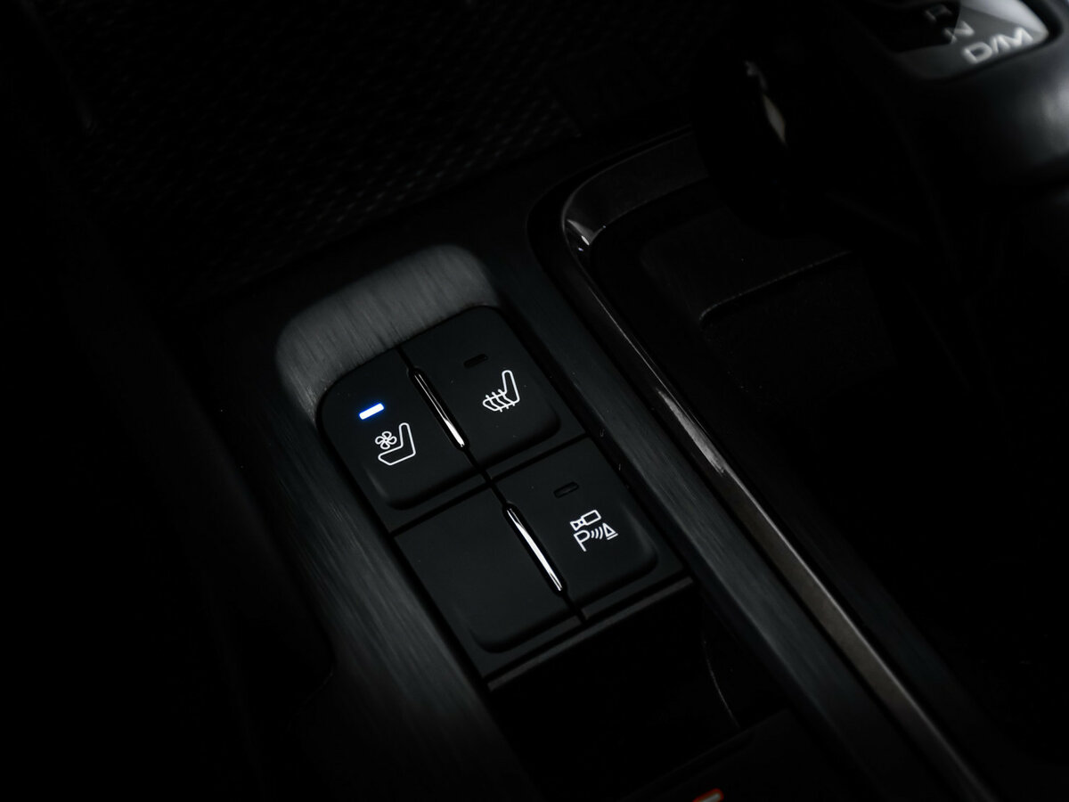 Haval H9 с пробегом — 2024 год. Фото: #19