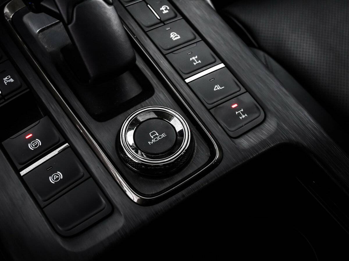 Haval H9 с пробегом — 2024 год. Фото: #20