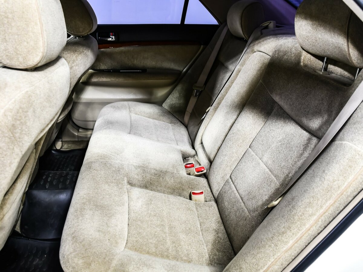 Toyota Mark II с пробегом — 2001 год. Фото: #9