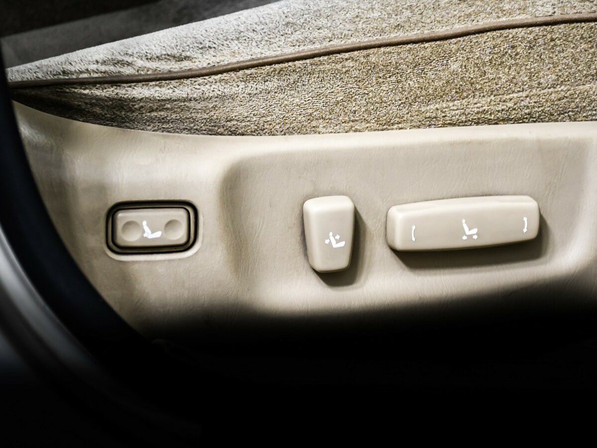 Toyota Mark II с пробегом — 2001 год. Фото: #13