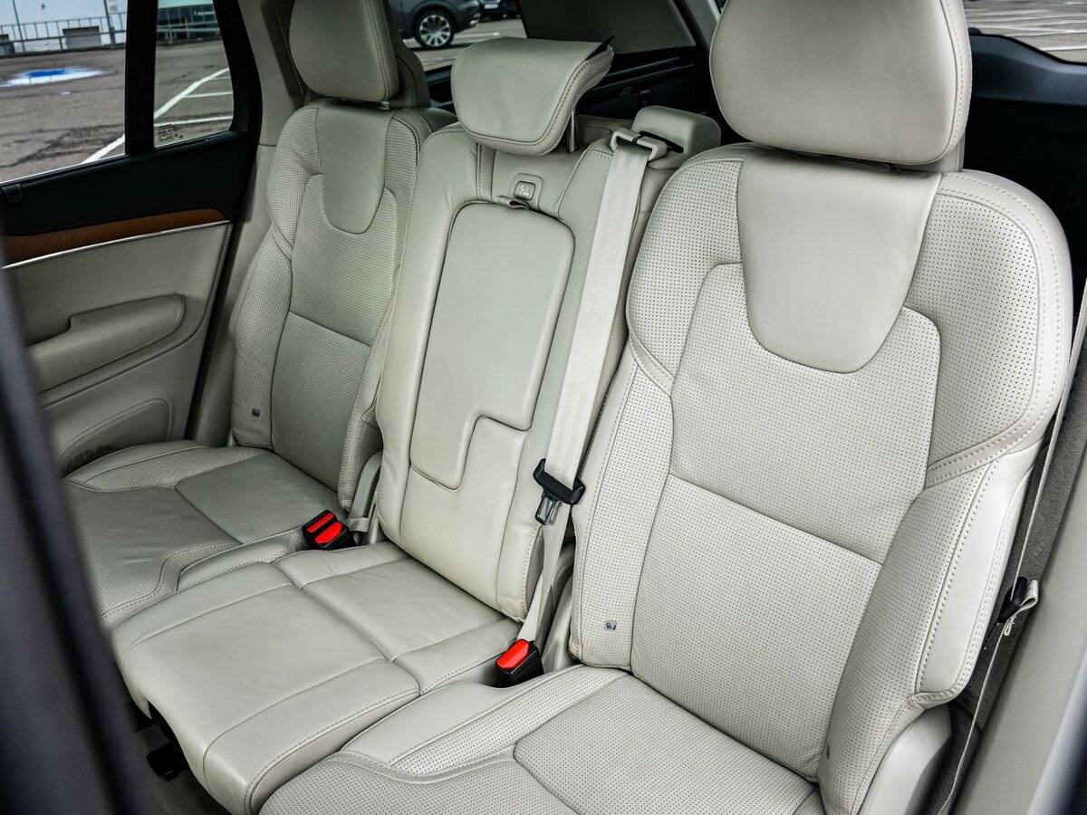 Volvo XC90 с пробегом — 2019 год. Фото: #11