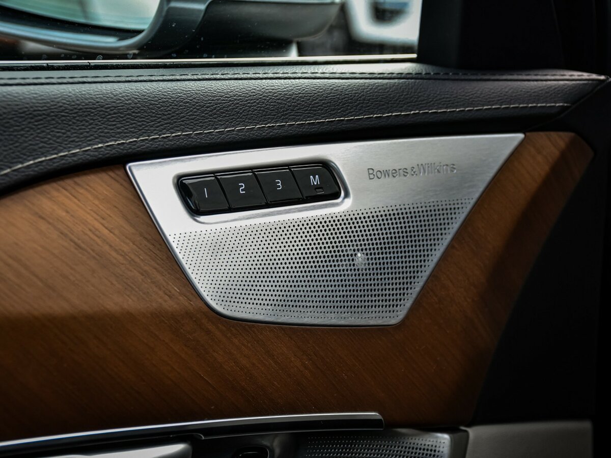 Volvo XC90 с пробегом — 2019 год. Фото: #14