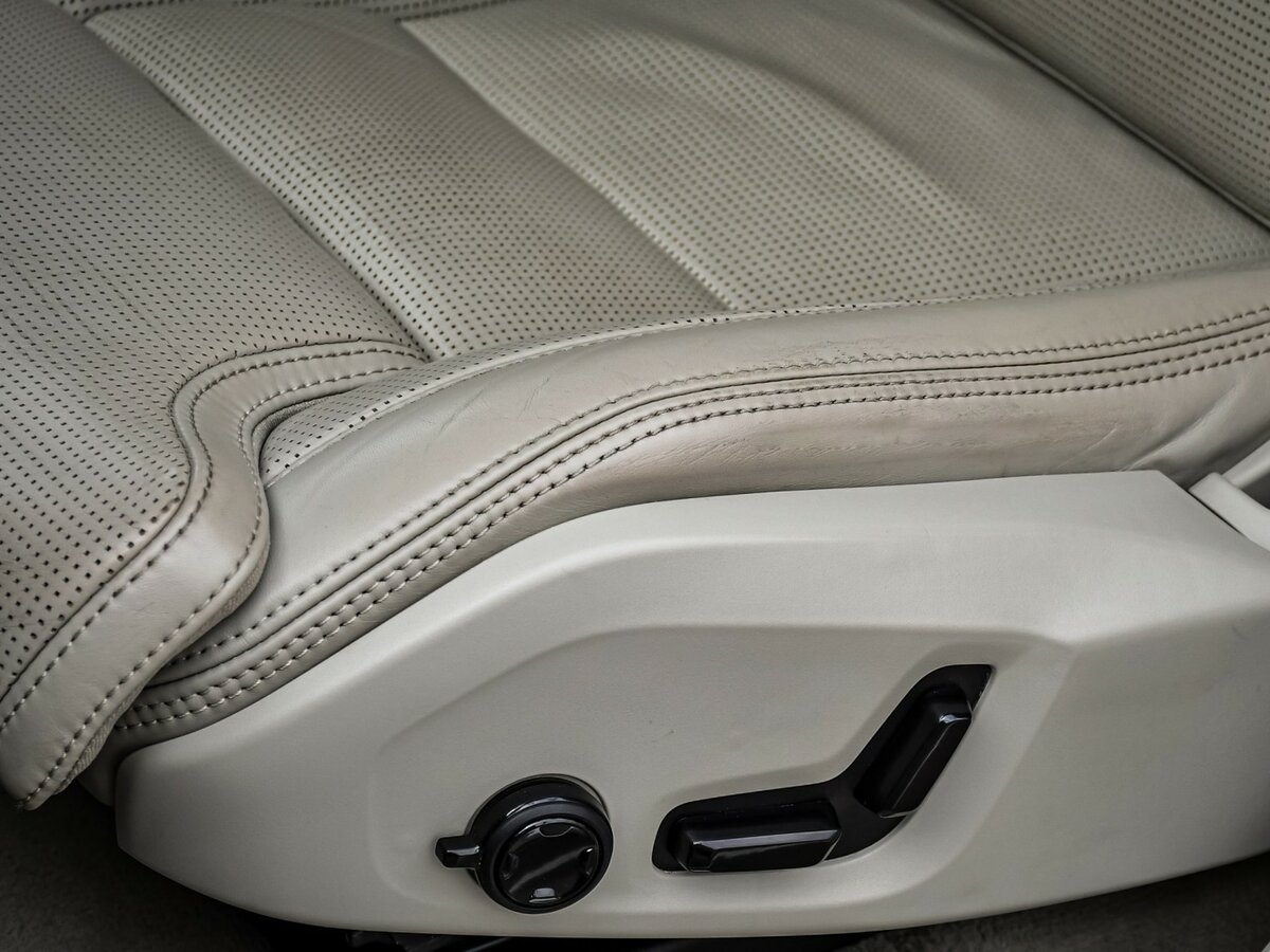 Volvo XC90 с пробегом — 2019 год. Фото: #17