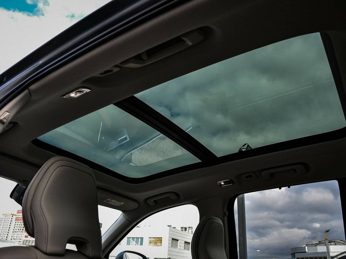 Volvo XC90 с пробегом — 2019 год. Фото: #22