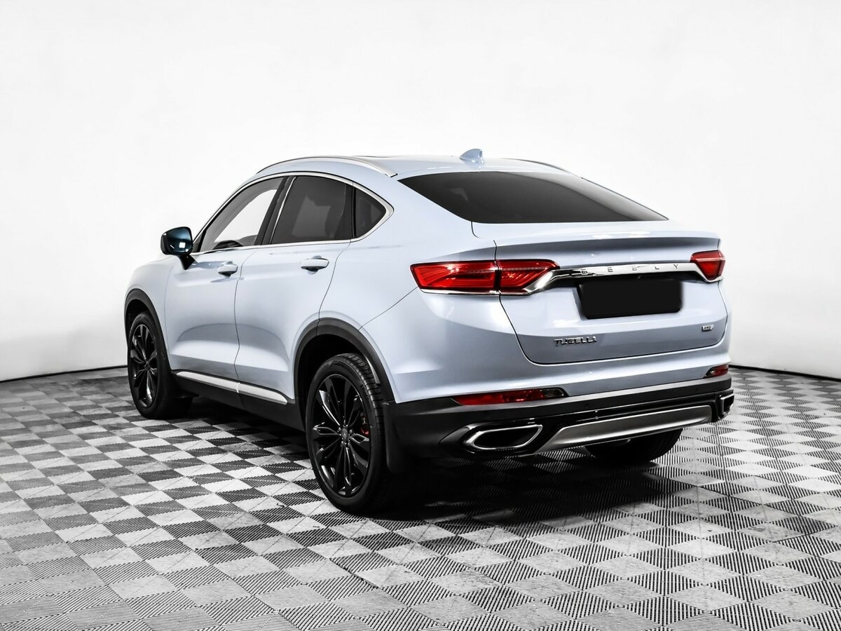 Geely Tugella с пробегом — 2022 год. Фото: #5