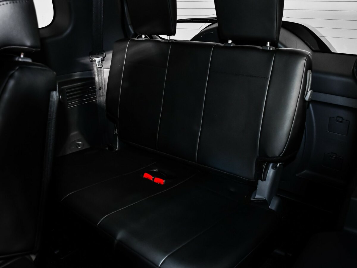 Mitsubishi Pajero с пробегом — 2019 год. Фото: #14