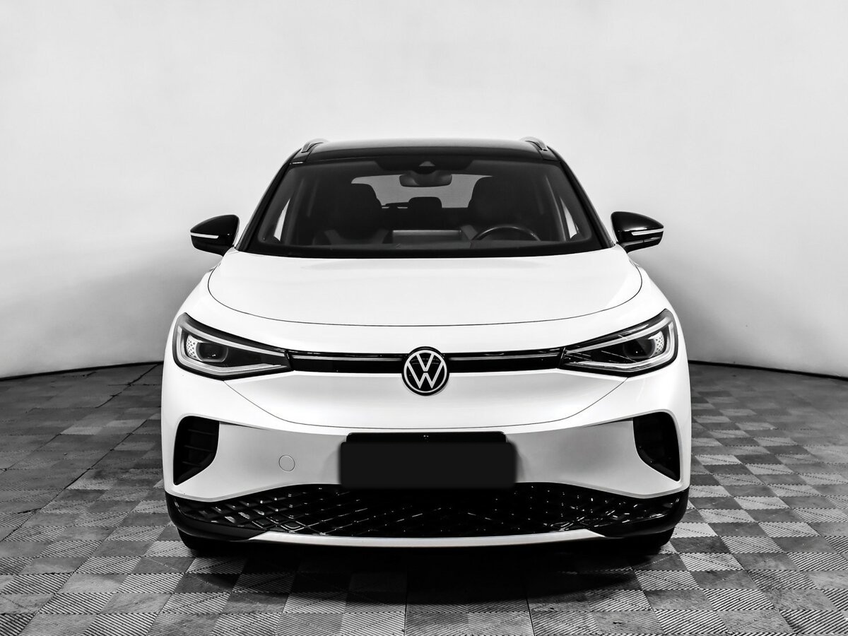 Volkswagen ID.4 с пробегом — 2023 год. Фото: #1