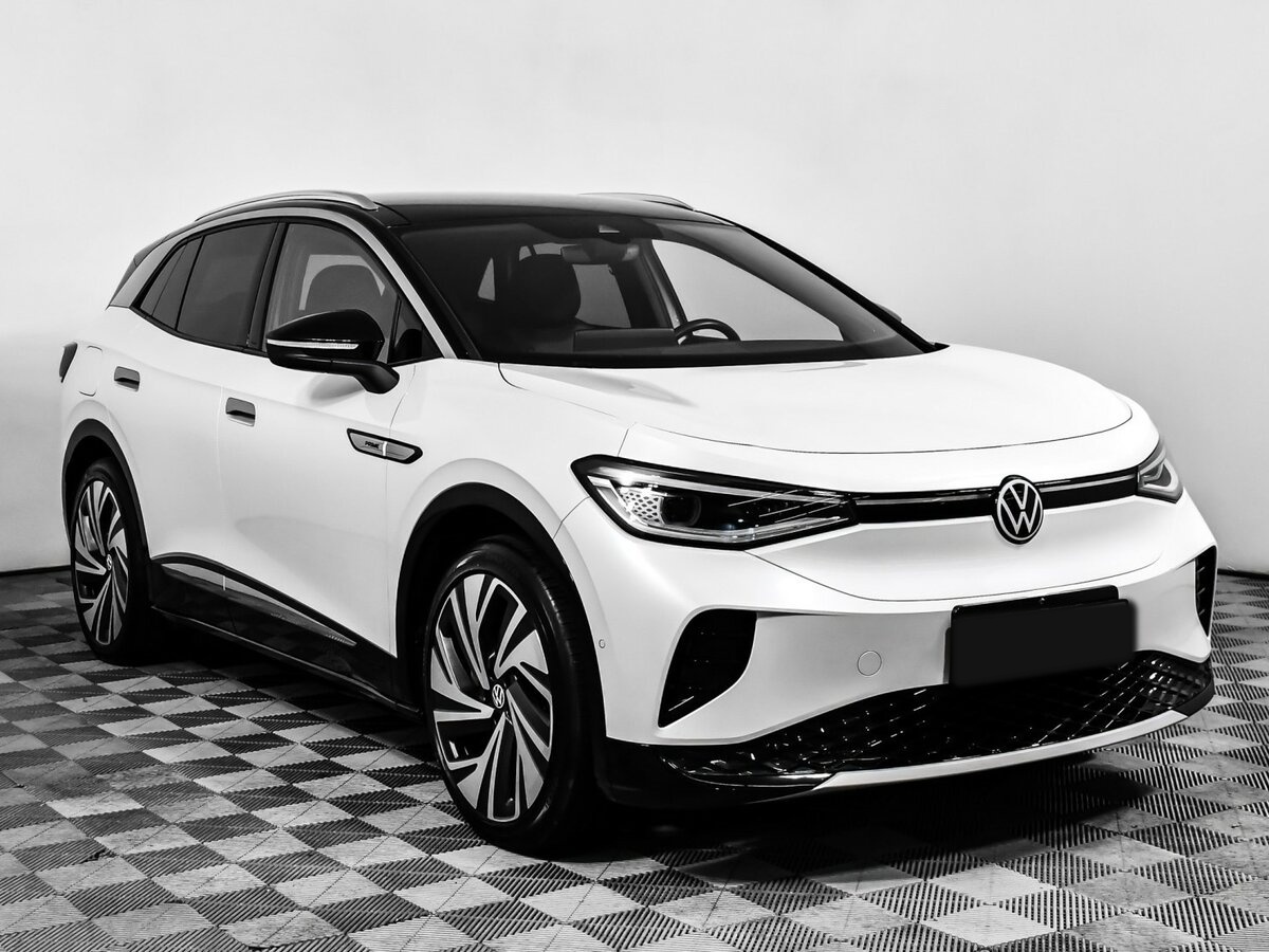 Volkswagen ID.4 с пробегом — 2023 год. Фото: #2