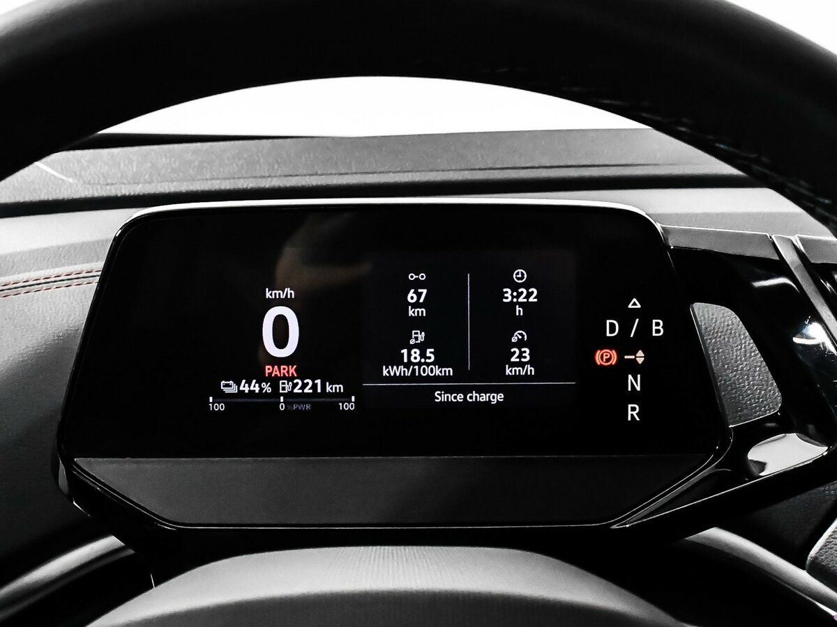 Volkswagen ID.4 с пробегом — 2023 год. Фото: #7