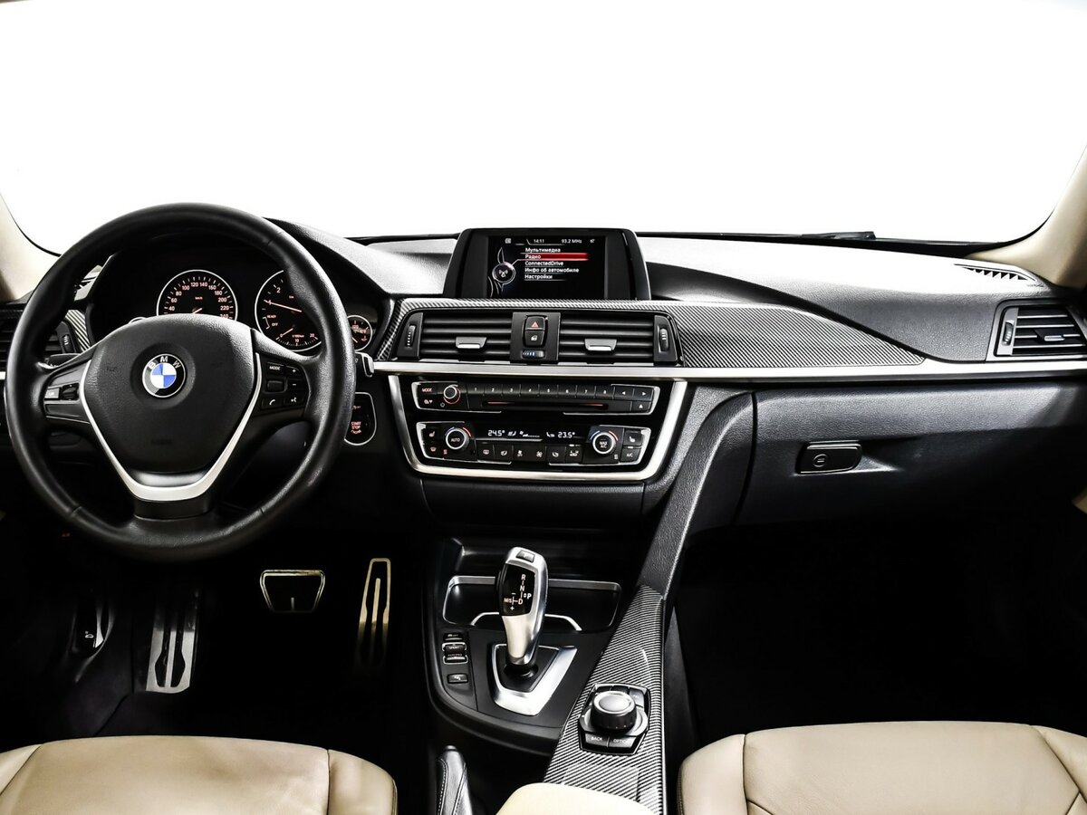 BMW 4 серии с пробегом — 2016 год. Фото: #9