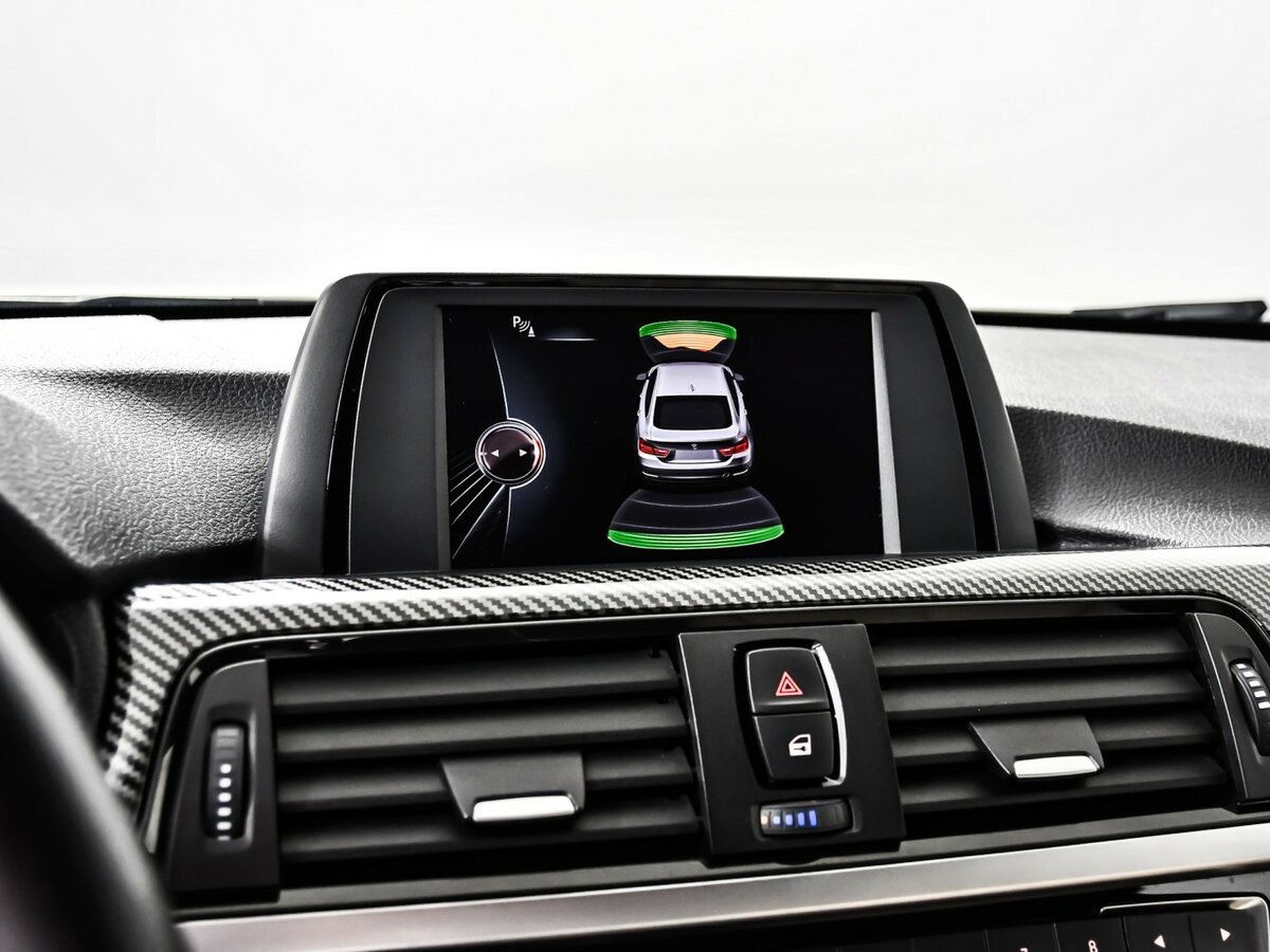 BMW 4 серии с пробегом — 2016 год. Фото: #13