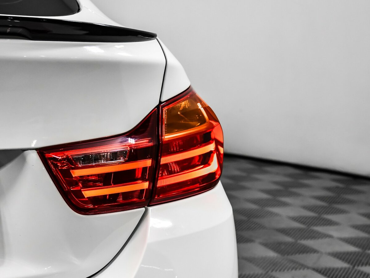 BMW 4 серии с пробегом — 2016 год. Фото: #14
