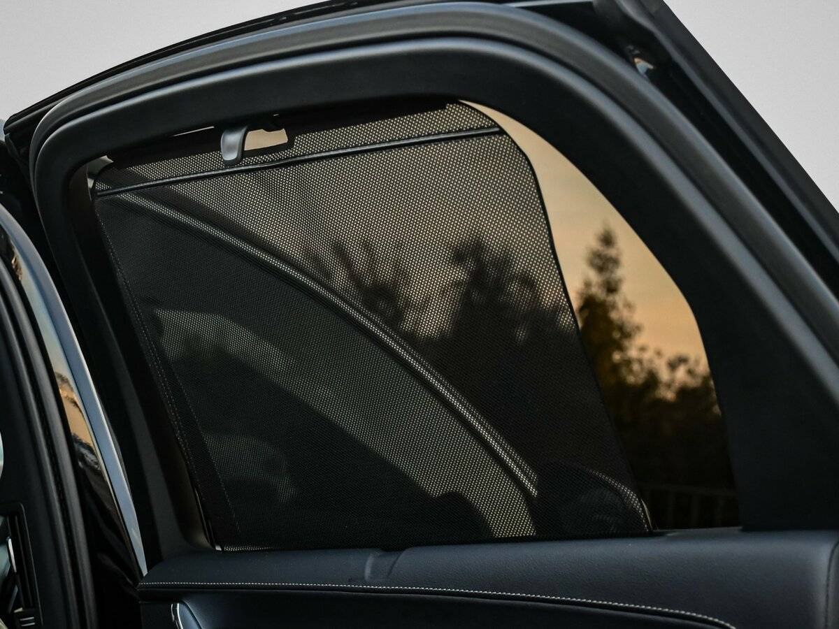 Volvo S90 с пробегом — 2020 год. Фото: #16