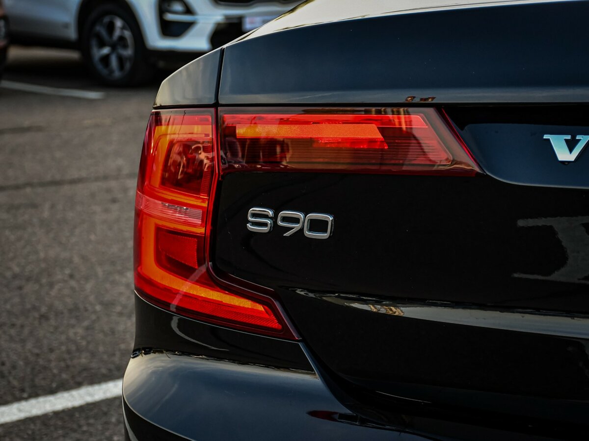 Volvo S90 с пробегом — 2020 год. Фото: #17