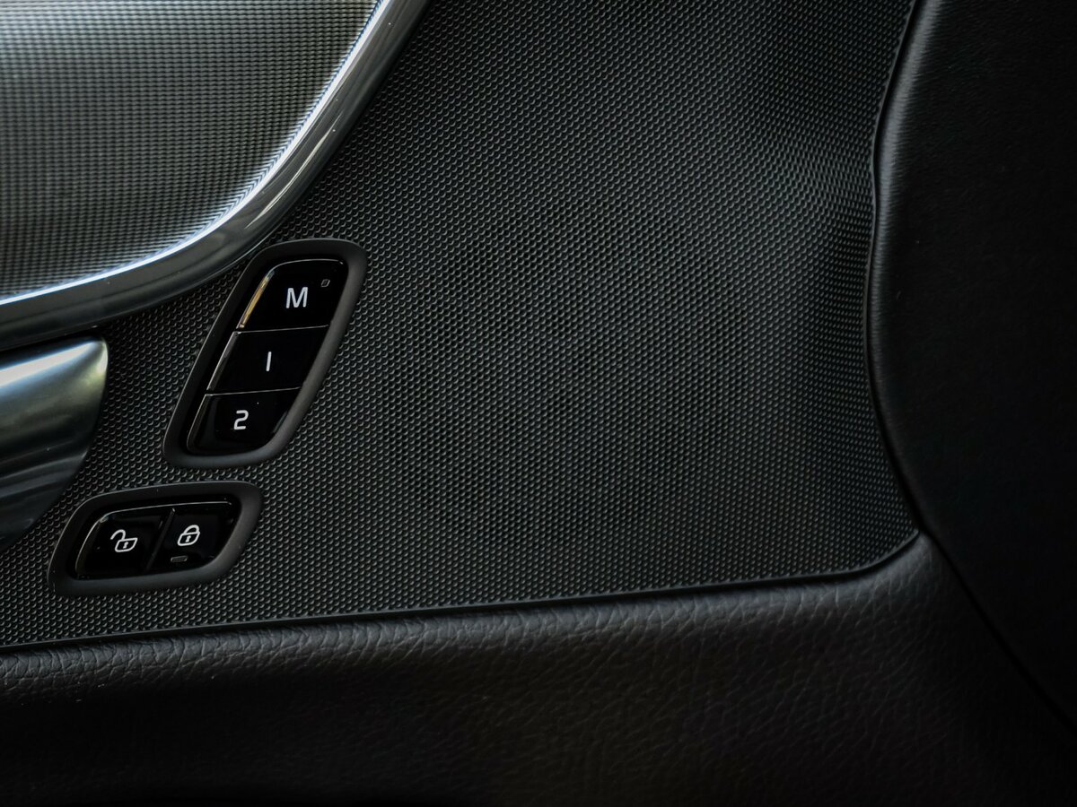 Volvo S90 с пробегом — 2020 год. Фото: #19