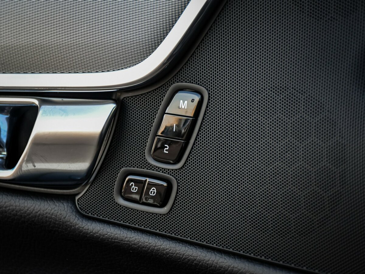 Volvo S90 с пробегом — 2020 год. Фото: #21